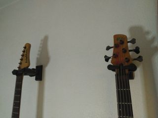 Hercules Soporte Guitarra/Bajo