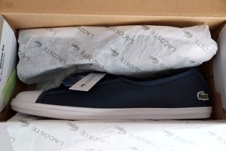 Zapatillas LACOSTE de Piel