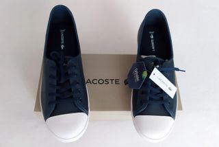 Zapatillas LACOSTE de Piel