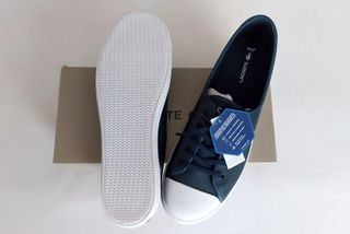 Zapatillas LACOSTE de Piel