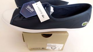 Zapatillas LACOSTE de Piel