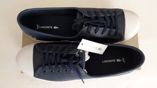 Zapatillas LACOSTE de Piel