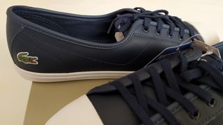 Zapatillas LACOSTE de Piel