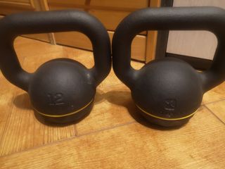 Ketebells 12kilos 