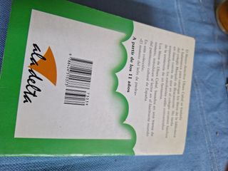 Libro El Misterio del colegio Embrujado