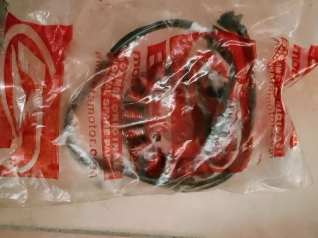 Recambios y accesorios