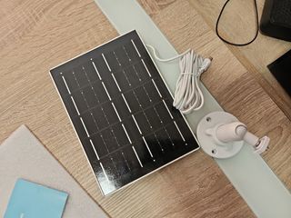 Camara solar 3 mpx 360  4g