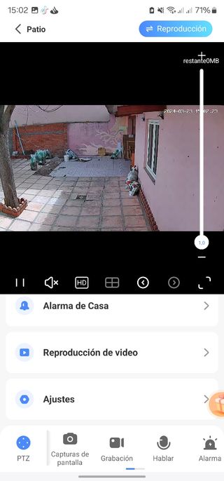 Camara solar 3 mpx 360  4g