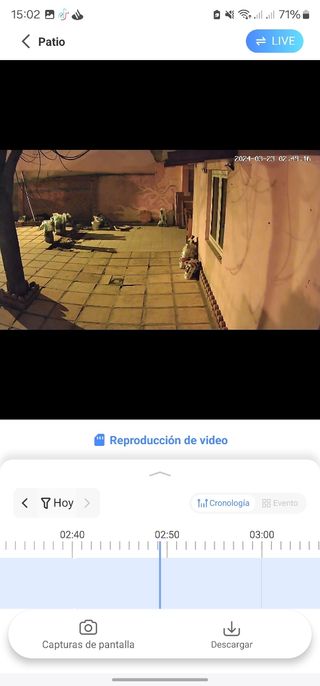 Camara solar 3 mpx 360  4g