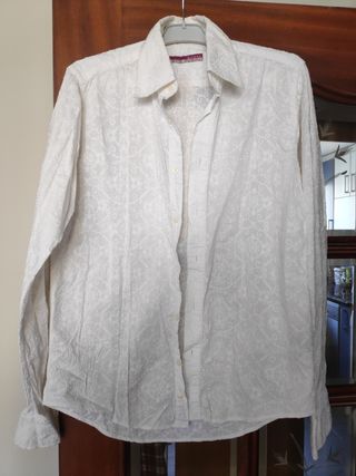 Camisa de hombre Tween