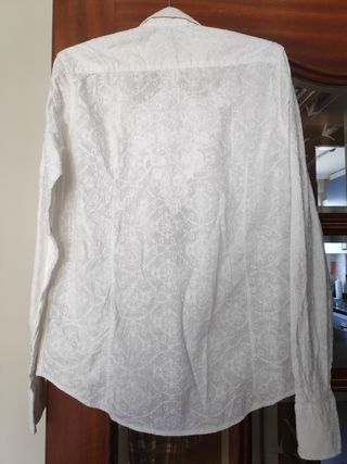 Camisa de hombre Tween