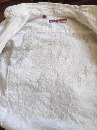 Camisa de hombre Tween