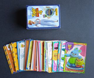 Álbum Completo Toy Story 4