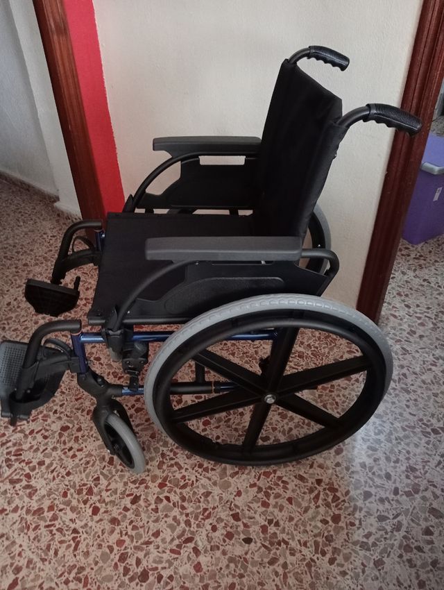 Silla de ruedas (Nueva SIN USAR) oferta