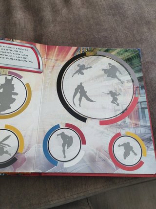 Historias animadas Marvel