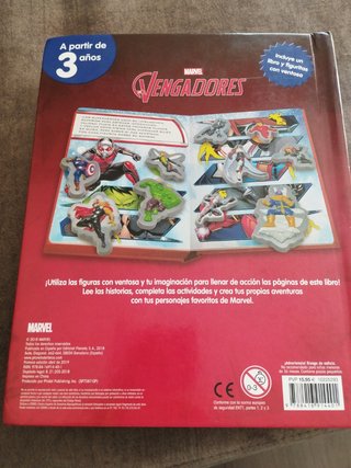 Historias animadas Marvel