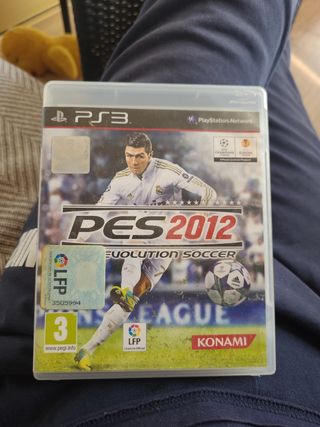 Pes 2012