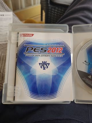 Pes 2012