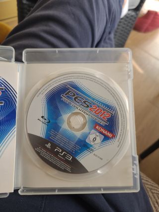 Pes 2012