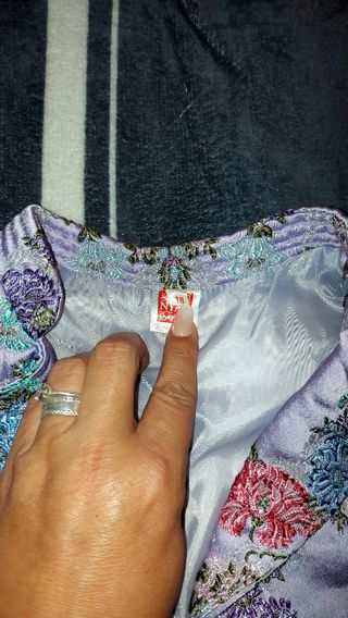 Ropa fallera