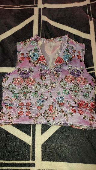 Ropa fallera