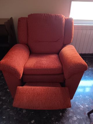 Sofá 2 plazas y sillón