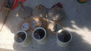Antigüedades varias