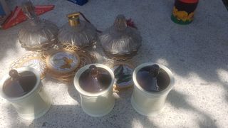 Antigüedades varias
