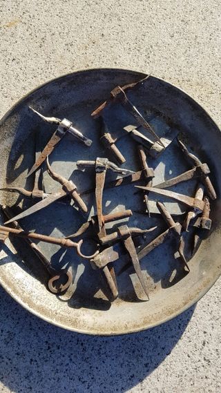 Antigüedades varias