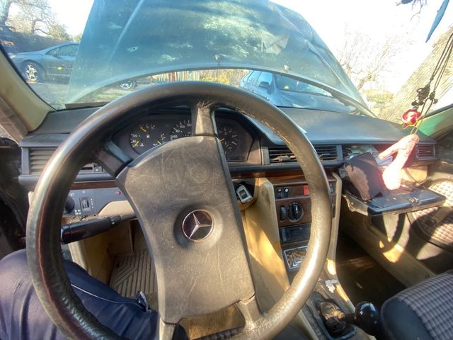 Ricambi Mercedes 250D