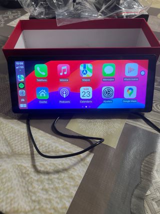 Pantalla para coche 