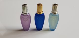 Escada  edición limitada miniaturas de perfume.