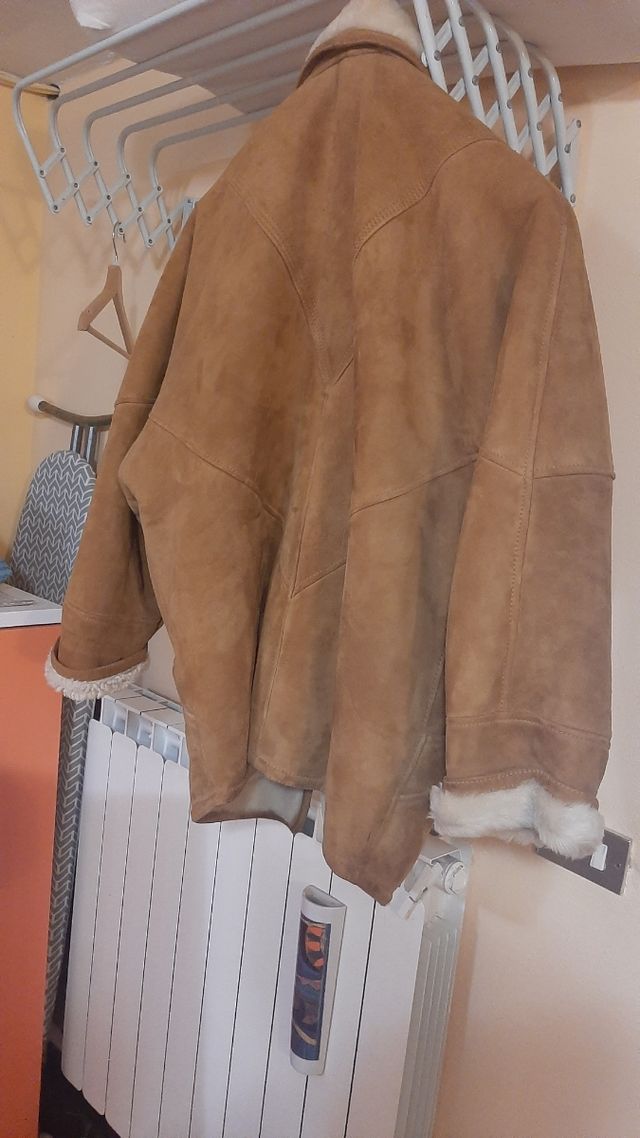 Giubbotto Shearling donna 48