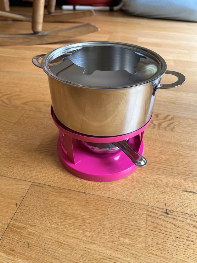 Fondue Gourmet 6 personas nueva