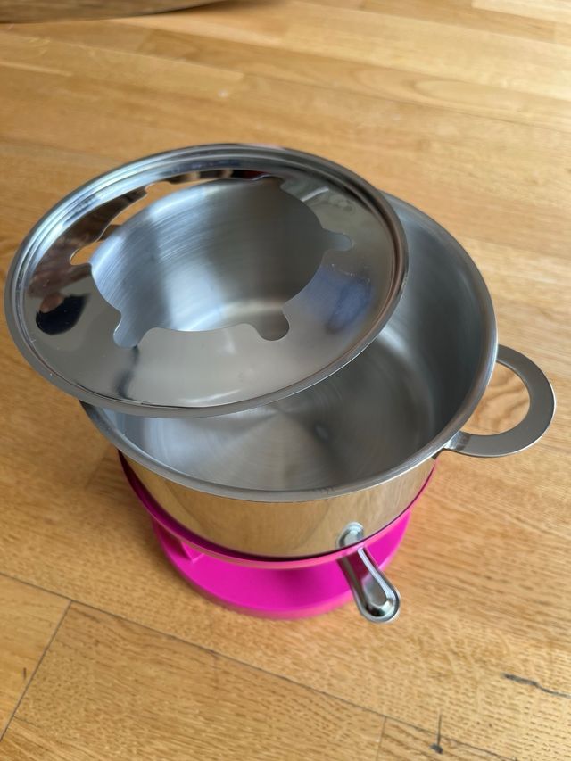 Fondue Gourmet 6 personas nueva