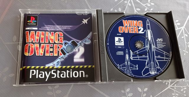 Wing Over 2 PS1
