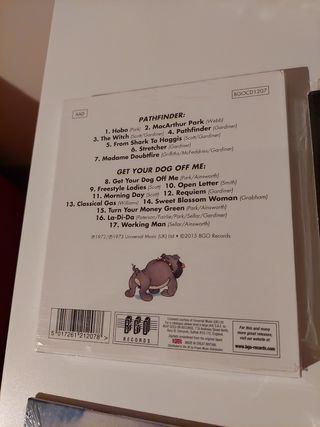 BEGGARS OPERA 1969-1974 6 CDs Vertigo UK Prog 70s