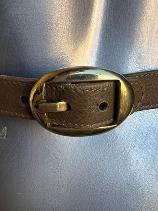 Cintura tradizionale folk vintage anatra strass