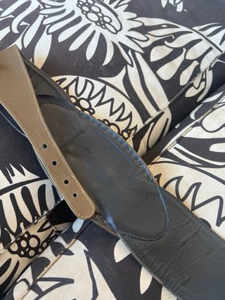 Cintura tradizionale folk vintage anatra strass