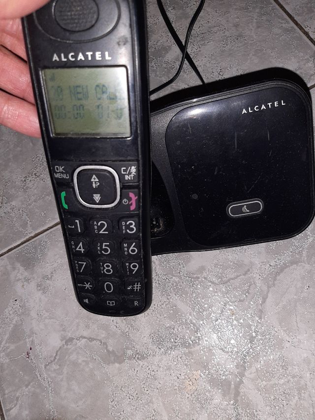 Telefono inalambrico
