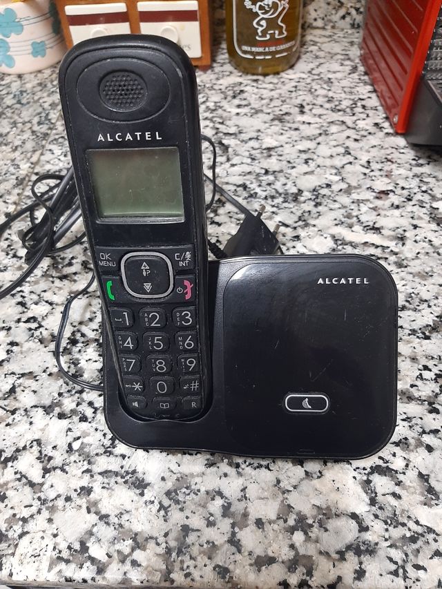 Telefono inalambrico