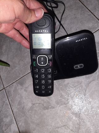 Telefono inalambrico