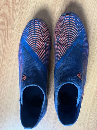 Botas de futbol