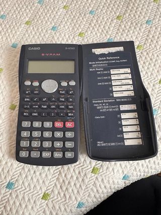 Calculadora cientifica