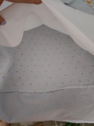 Colcha nórdico cuna