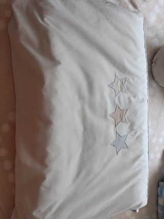 Colcha nórdico cuna