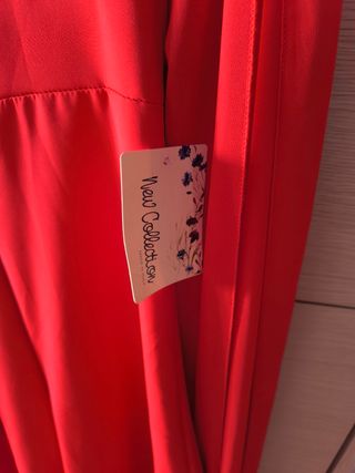 MONO CEREMONIA MUJER NUEVO