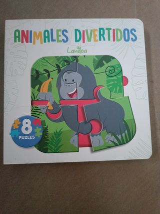 Animales divertidos