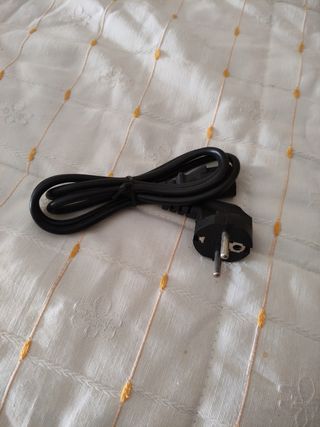Cable Alimentación Ordenador 1.2 metros