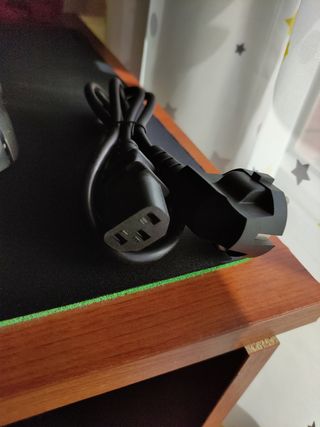 Cable Alimentación Ordenador 1.2 metros